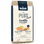 12,5 kg Bosch PLUS Adult Forelle & Kartoffel