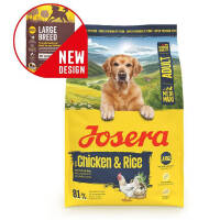 Josera M/M Adult Chicken & Rice (vorher: Josera Large Breed)