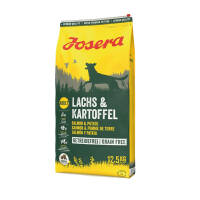 Josera A/S Adult Salmon & Potato