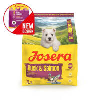Josera MINI Junior Duck & Salmon (vorher: Josera MiniJunior)
