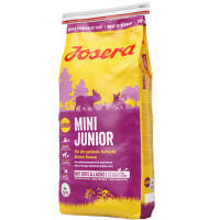 Josera MiniJunior 15 kg