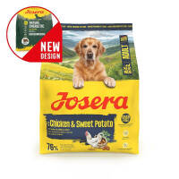 Josera M/M Adult Chicken & Sweet Potato (vorher: Josera Nature Energetic)