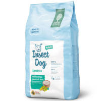 Green Petfood InsectDog sensitive 10 kg