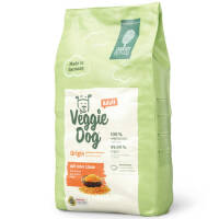 Green Petfood VeggieDog Origin