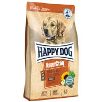 Happy Dog NaturCroq Adult Rind & Reis