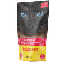 Josera Filet Huhn mit Rind