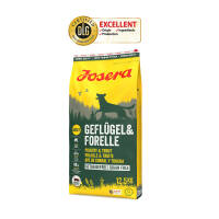 Josera Geflügel & Forelle