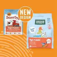 Green Petfood InsectDog High Protein