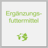 Ergaenzungsfuttermittel