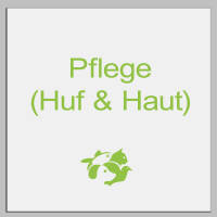 Pflege-Huf-Haut