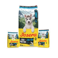 Josera High Protein JUNIOR Sea Fish