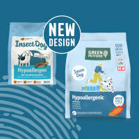 NEU - Green Petfood Hypoallergenic (alt: InsectDog hypoallergen)
