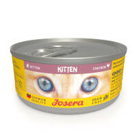 Josera Nassfutter Kitten Chicken