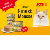 JosiCat Finest Mousse