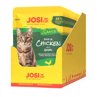 JosiCat Pouches
