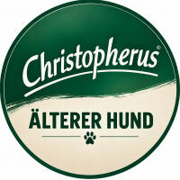 Älterer Hund
