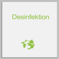 Desinfektion