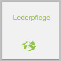 Lederpflege