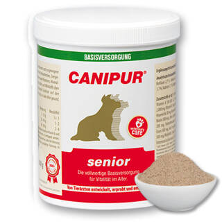 CANIPUR - senior 1000 g