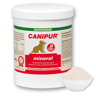CANIPUR - mineral 1000 g