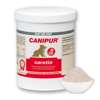CANIPUR - carotin 150 g