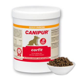 CANIPUR - corfit 500 g