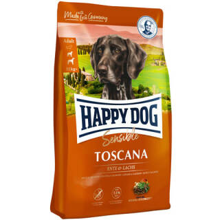 Happy Dog Supreme Sensible Toscana 12,5 kg