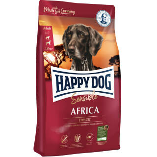 12,5 kg Happy Dog Supreme Sensible Africa