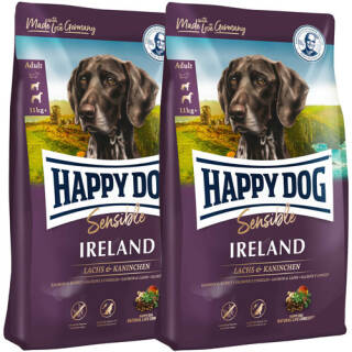 Happy Dog Supreme Sensible Ireland (Irland) 2 x 12,5 kg