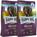 2 x 12,5 kg Happy Dog Supreme Sensible Ireland (Irland)