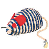 Sisal-Maus 10 cm