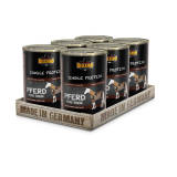 6 x 400 g Belcando Single Protein Pferd