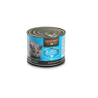 Leonardo Kitten Reich an Geflügel 200 g