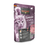 Leonardo Finest Selection Kaninchen & Cranberries 85 g