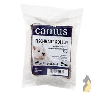 Canius Fischhaut Rollen 70 g