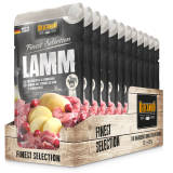 12 x 125 g Belcando Lamm & Kartoffeln mit Cranberries