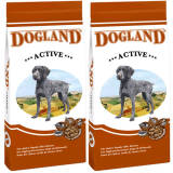 Dogland Active 2 x 15 kg