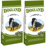 Dogland Adult 2 x 15 kg