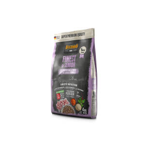 4 kg Belcando Finest GF Senior