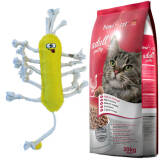 Bewi Cat Adult Poultry 20 kg + Josera Kritzelmännchen