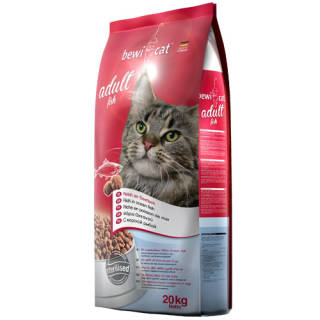 20 kg Bewi Cat Adult Fish