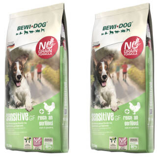 Bewi Dog Sensitive GF 2 x 12,5 kg