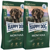 Happy Dog Supreme Sensible Montana 2 x 10 kg