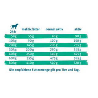 10 kg Green Petfood InsectDog Sensitive