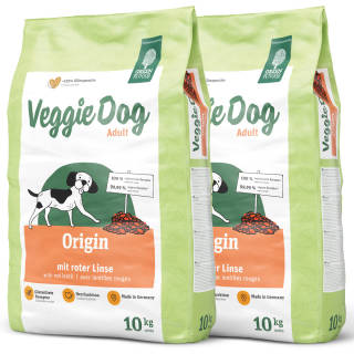 Veggie discount dog origin