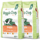 Green Petfood VeggieDog Origin 2 x 10 kg