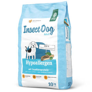 Green Petfood InsectDog hypoallergen 10 kg