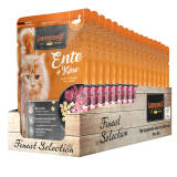 Leonardo Finest Selection Ente & Käse Poucher 16...