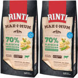 2 x 12 kg Rinti Max-i-mum Pansen