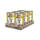 6 x 400 g Bewi Dog Fleischkost Reich an Huhn